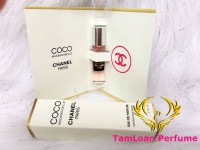 COCO Mademoiselle CHANEL paris